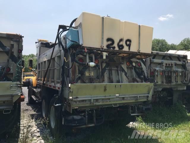 Mack 700 Chasse neige