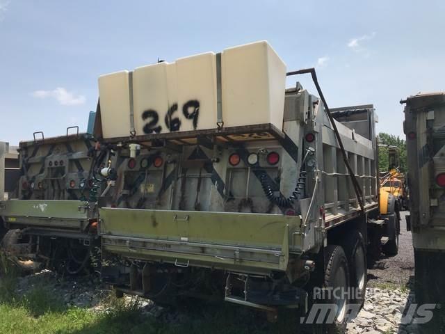 Mack 700 Chasse neige