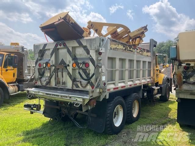 Mack 700 Chasse neige