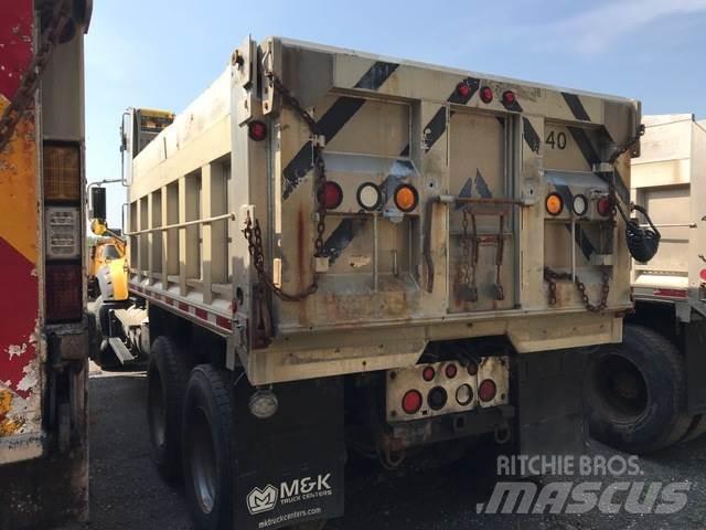 Mack 700 Chasse neige