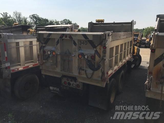 Mack 700 Chasse neige