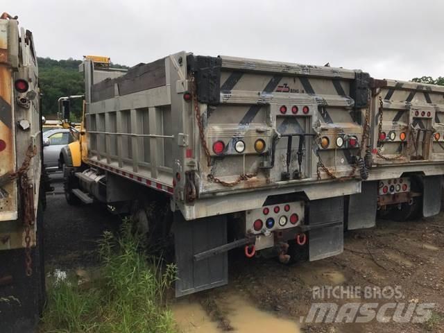 Mack 700 Chasse neige
