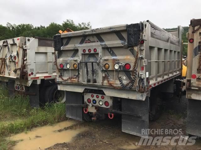 Mack 700 Chasse neige