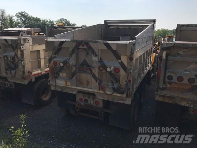 Mack 700 Chasse neige