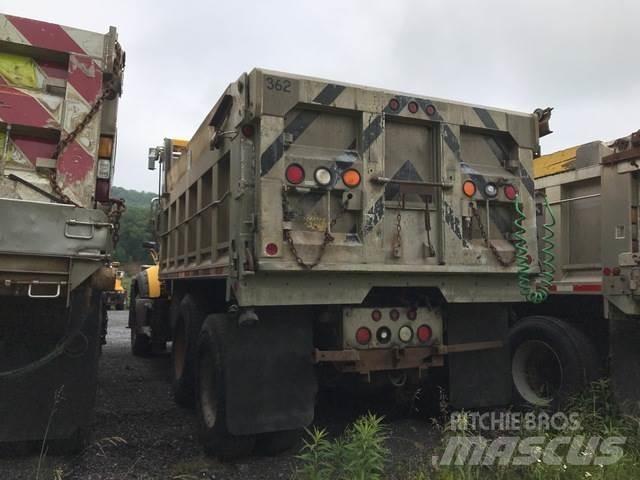 Mack 700 Chasse neige