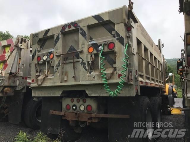 Mack 700 Chasse neige
