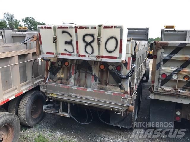 Mack 700 Chasse neige
