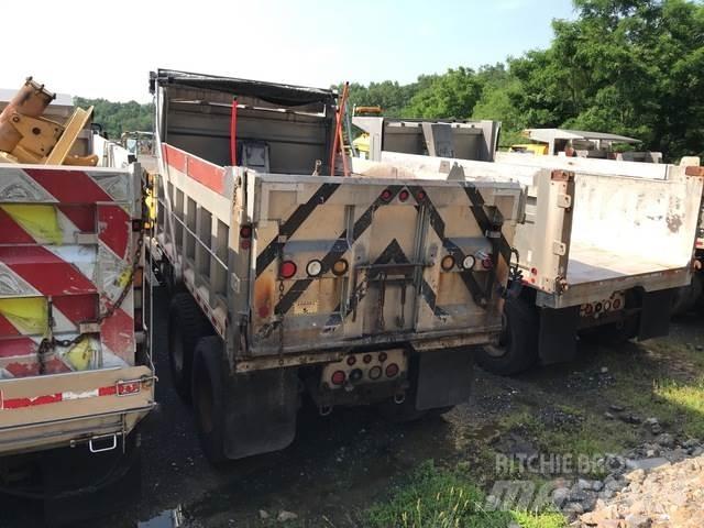 Mack 700 Chasse neige