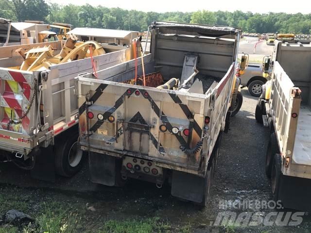 Mack 700 Chasse neige