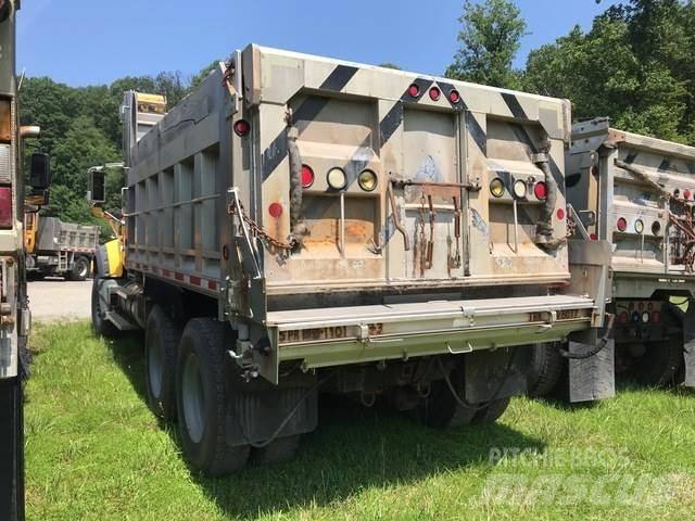 Mack 700 Chasse neige
