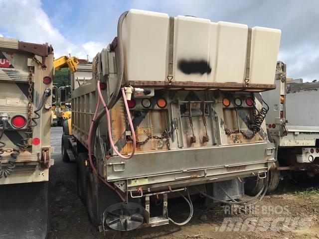 Mack 700 Chasse neige
