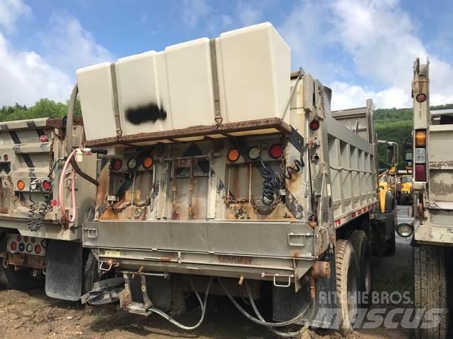 Mack 700 Chasse neige