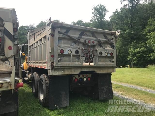 Mack 700 Chasse neige