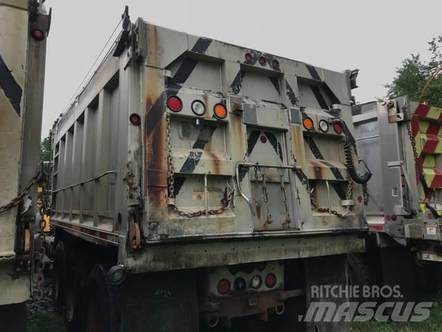 Mack 700 Chasse neige