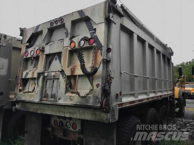 Mack 700 Chasse neige