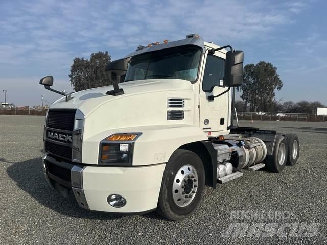 Mack Anthem Tracteur routier