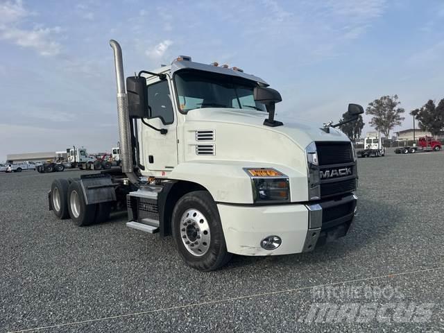 Mack Anthem Tracteur routier