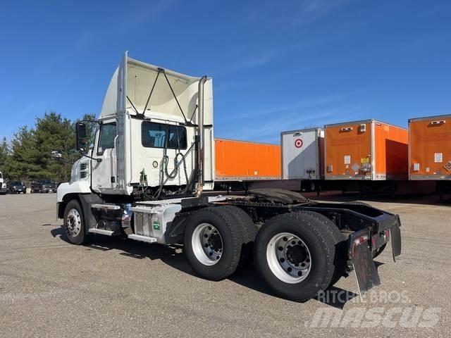 Mack Anthem Tracteur routier