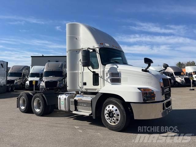 Mack Anthem Tracteur routier