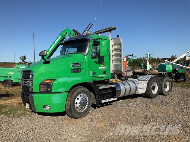 Mack Anthem Tracteur routier