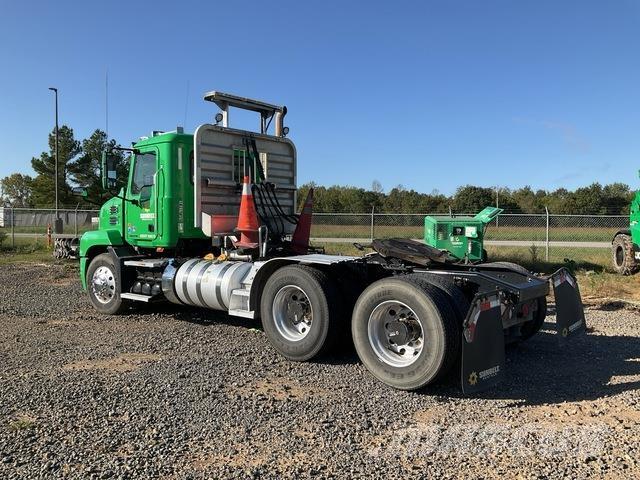 Mack Anthem Tracteur routier