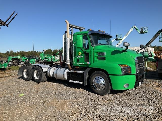 Mack Anthem Tracteur routier
