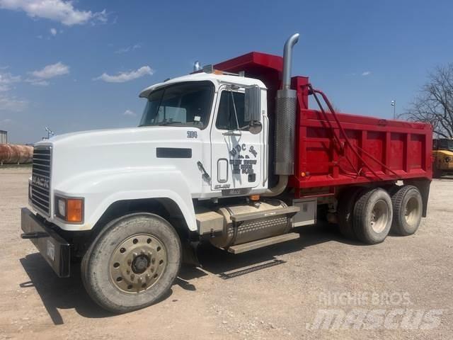 Mack CH613 Camion benne