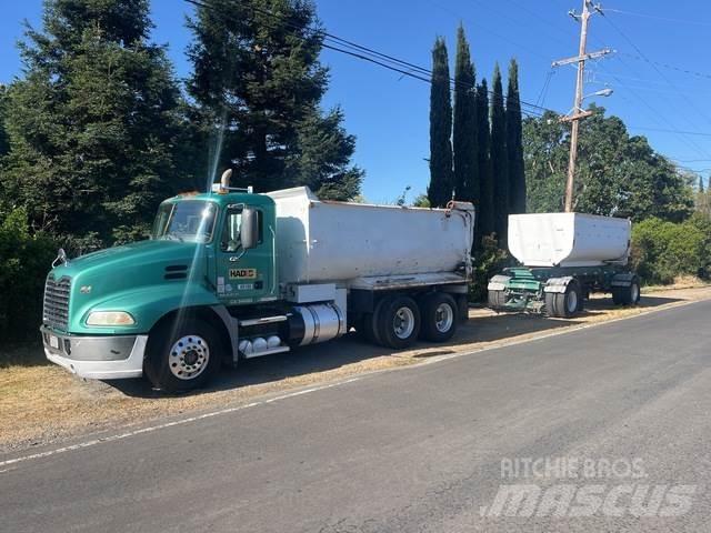 Mack CHU613 Autre camion