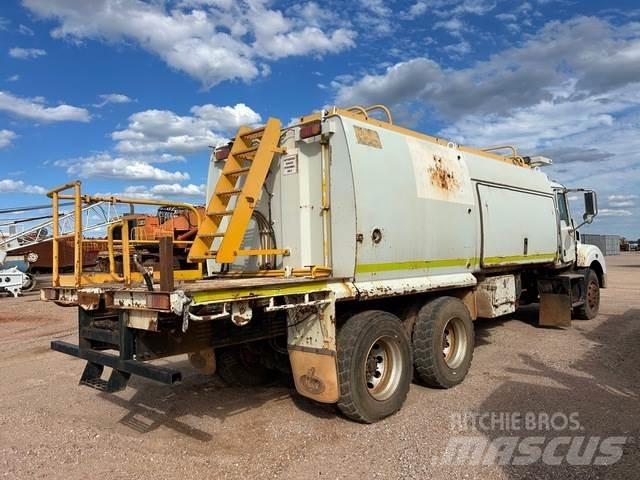 Mack CSMR Motrici cisterna