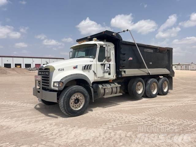 Mack CTP713 Camion benne