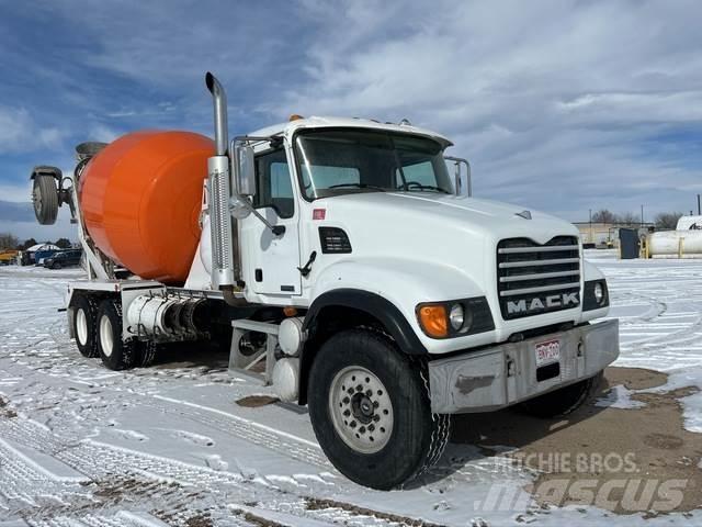 Mack CV513 Autre camion