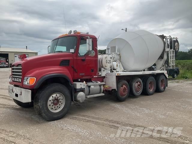 Mack CV513 Autre camion
