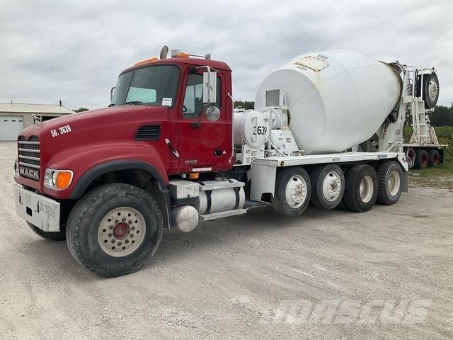 Mack CV513 Autre camion