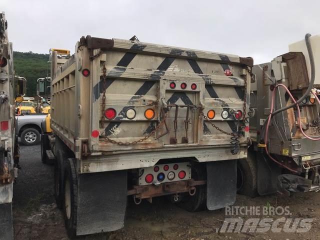 Mack CV700 Chasse neige