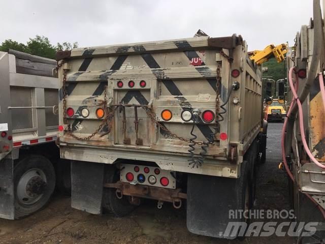 Mack CV700 Chasse neige