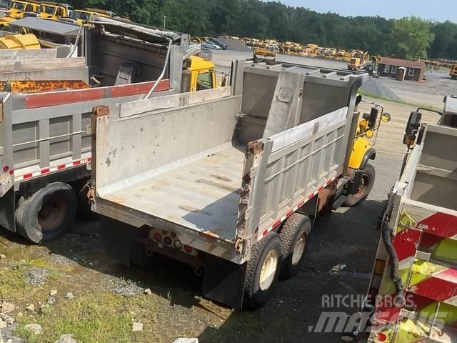 Mack CV700 Chasse neige