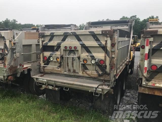Mack CV700 Chasse neige