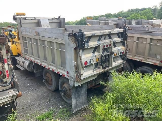 Mack CV700 Chasse neige