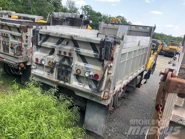 Mack CV700 Chasse neige