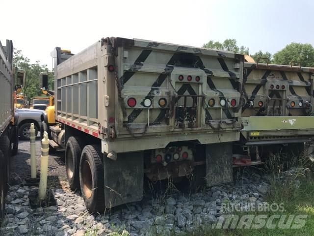 Mack CV700 Chasse neige