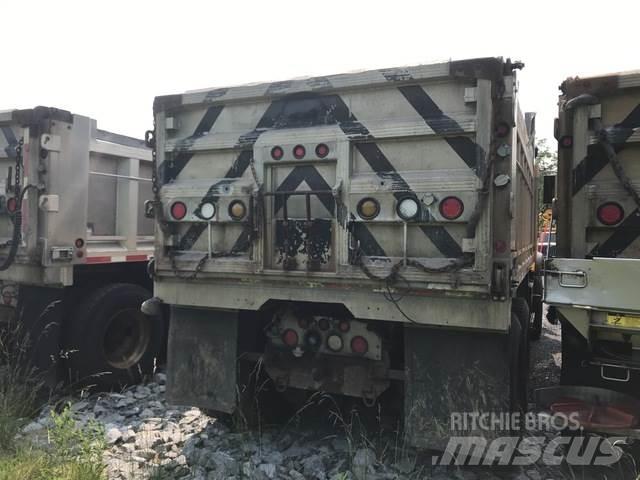 Mack CV700 Chasse neige