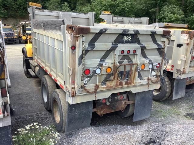 Mack CV700 Chasse neige