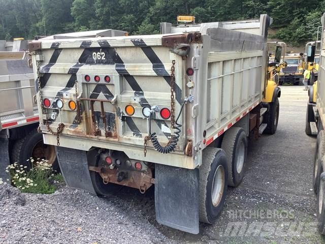 Mack CV700 Chasse neige