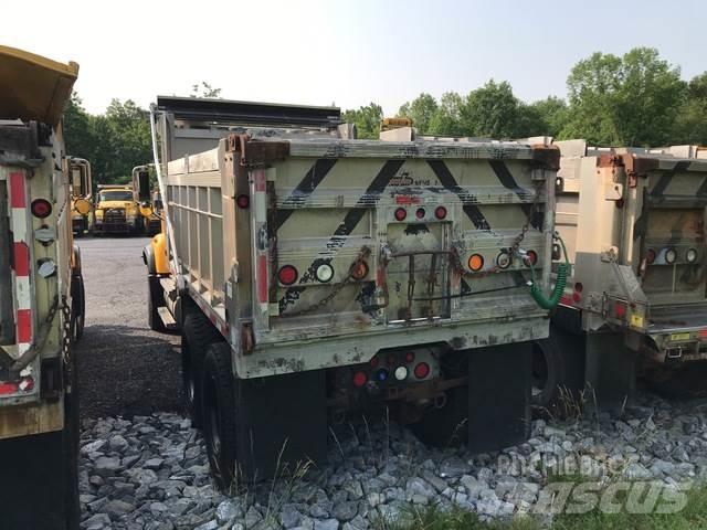 Mack CV700 Chasse neige
