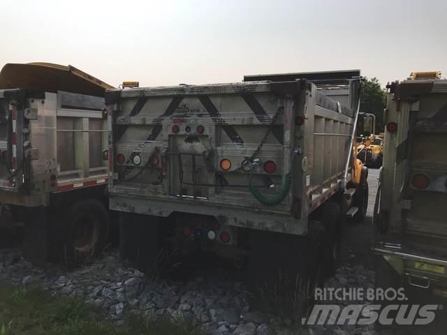 Mack CV700 Chasse neige