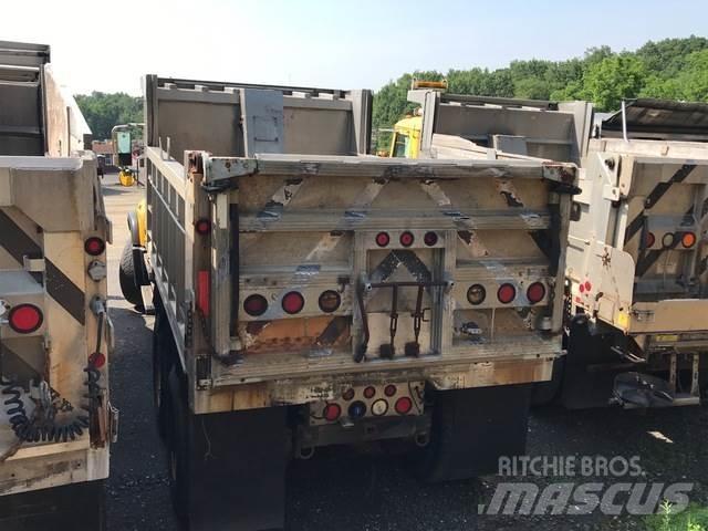 Mack CV700 Chasse neige