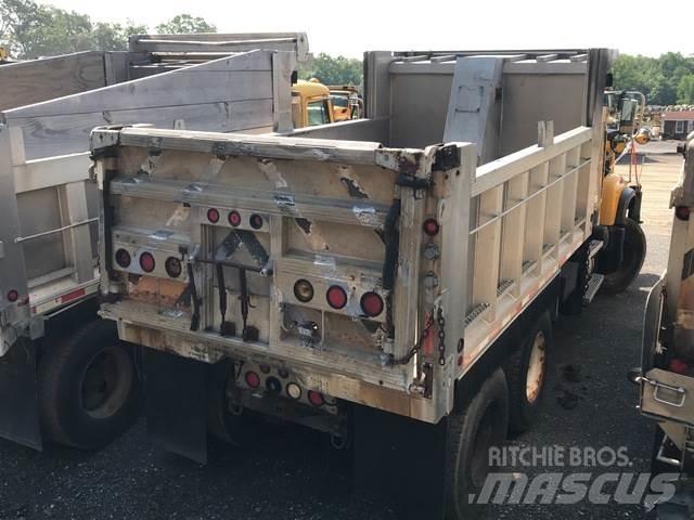 Mack CV700 Chasse neige