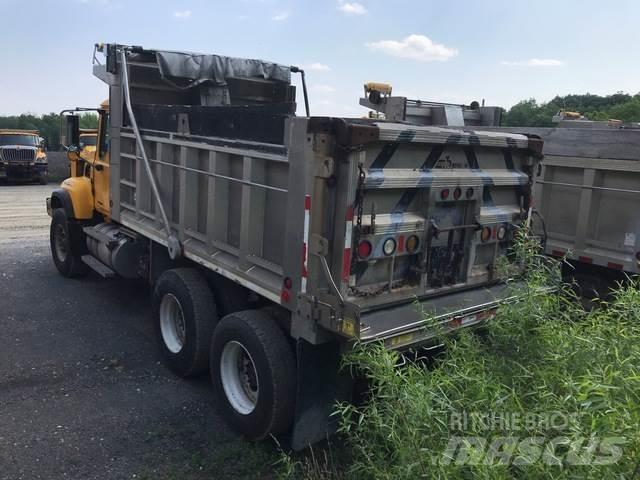 Mack CV700 Chasse neige