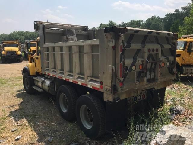 Mack CV700 Chasse neige