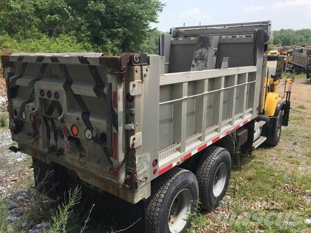 Mack CV700 Chasse neige